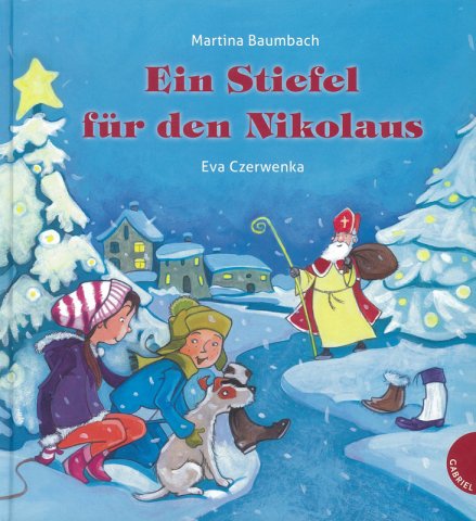 Ein Stiefel für den Nikolaus